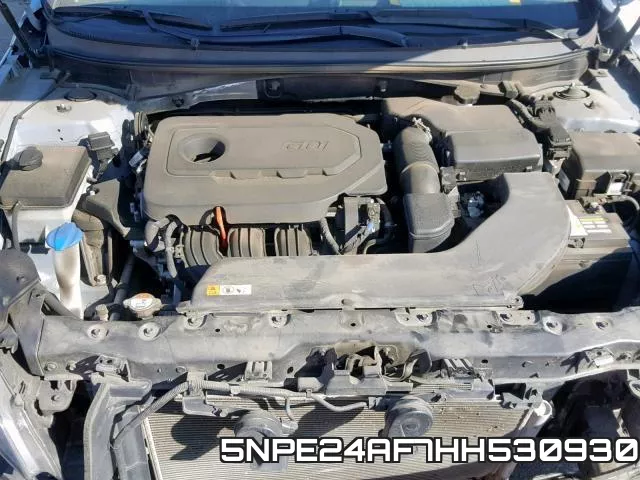 5NPE24AF7HH530930 фото 8