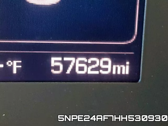 5NPE24AF7HH530930 фото 9