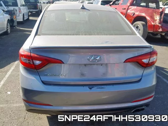 5NPE24AF7HH530930 фото 10