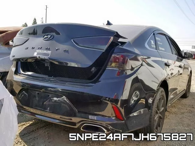 5NPE24AF7JH675827 фото 5