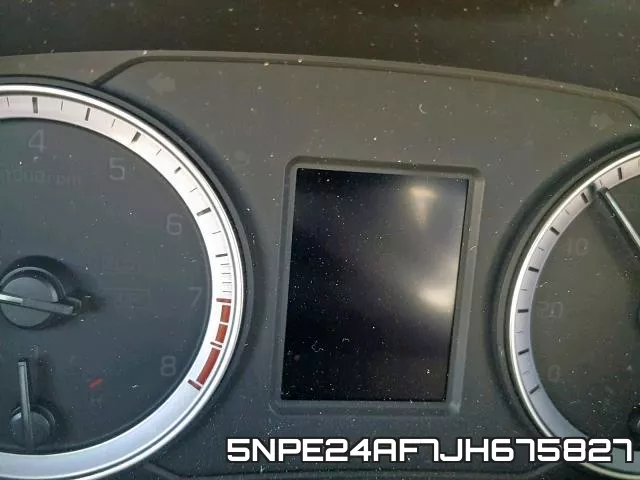 5NPE24AF7JH675827 фото 9