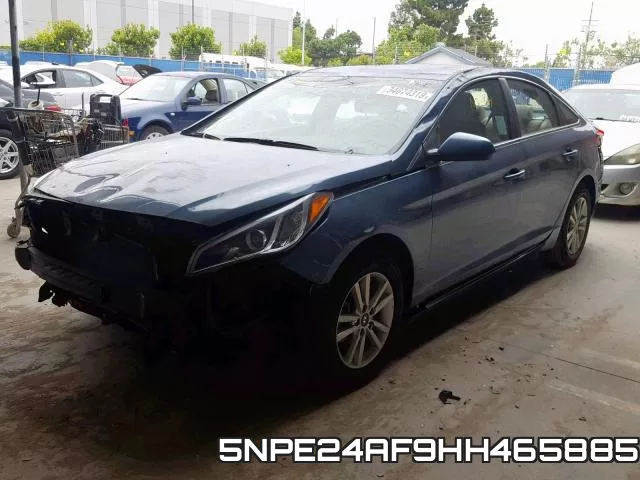 5NPE24AF9HH465885 фото 3