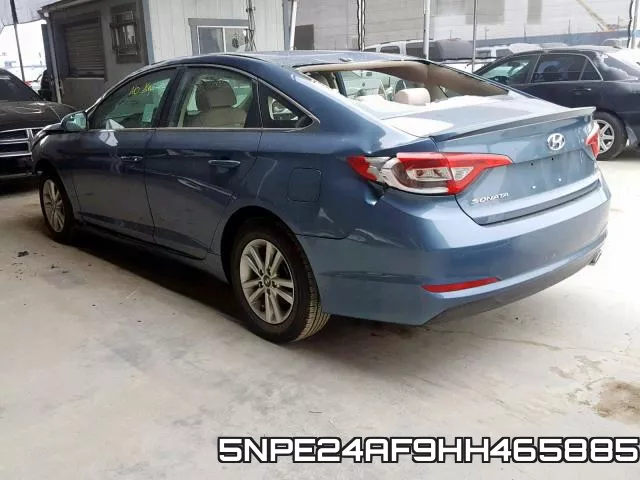 5NPE24AF9HH465885 фото 4