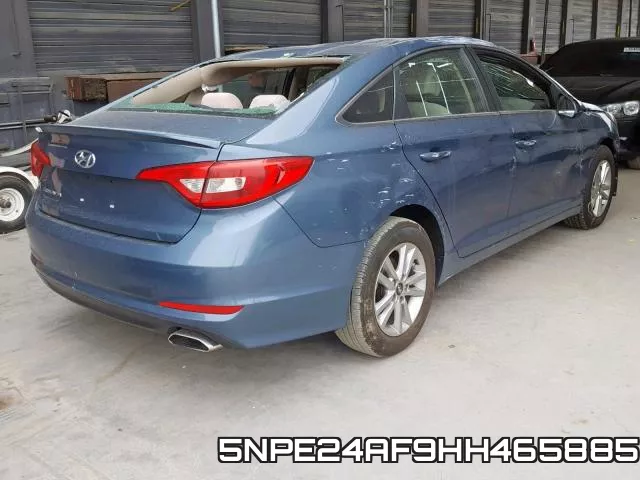 5NPE24AF9HH465885 фото 5