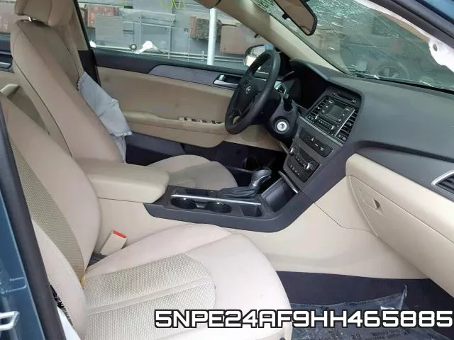 5NPE24AF9HH465885 фото 6