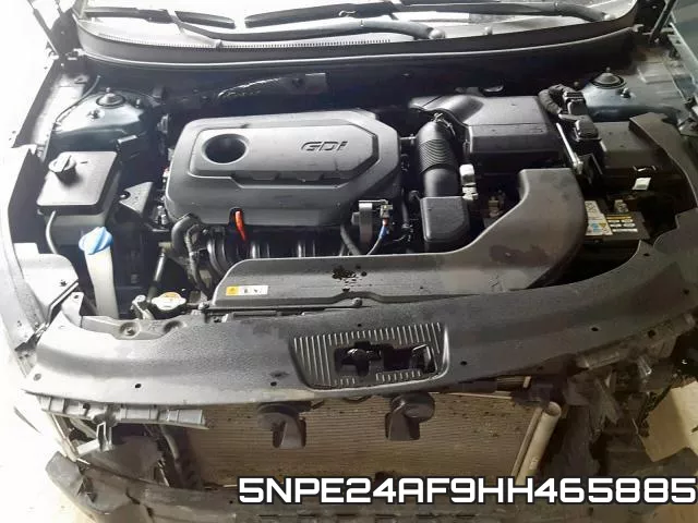 5NPE24AF9HH465885 фото 8