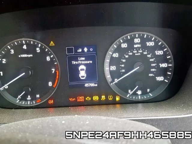 5NPE24AF9HH465885 фото 9