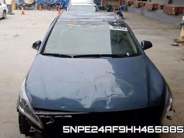 5NPE24AF9HH465885 фото 10