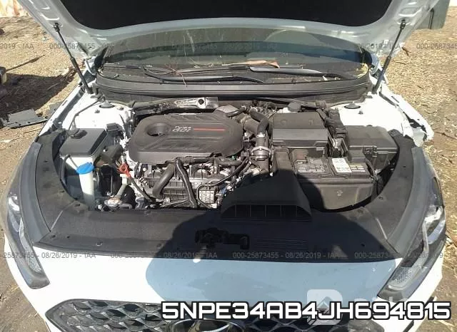 5NPE34AB4JH694815 фото 2
