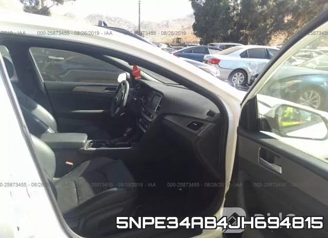 5NPE34AB4JH694815 фото 6