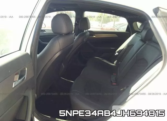 5NPE34AB4JH694815 фото 9