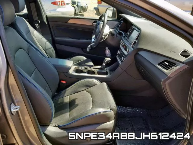 5NPE34AB8JH612424 фото 6