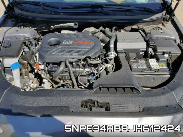 5NPE34AB8JH612424 фото 8