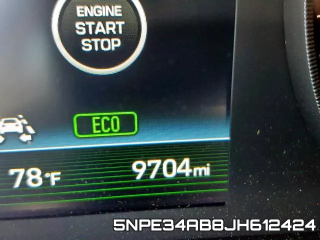 5NPE34AB8JH612424 фото 9