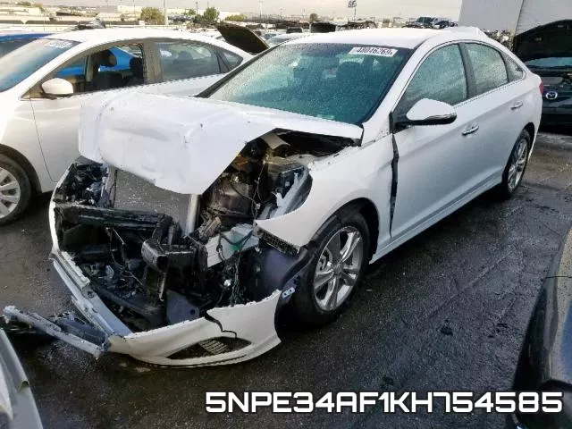 5NPE34AF1KH754585 фото 3