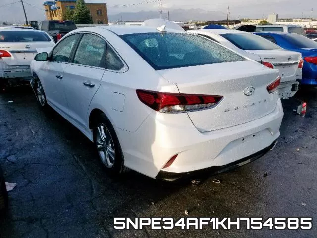 5NPE34AF1KH754585 фото 4