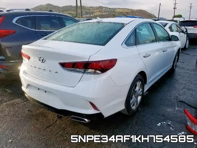 5NPE34AF1KH754585 фото 5