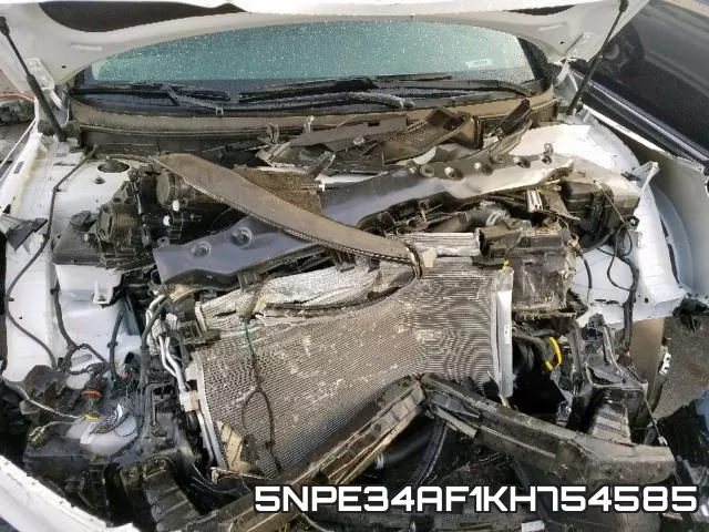 5NPE34AF1KH754585 фото 8