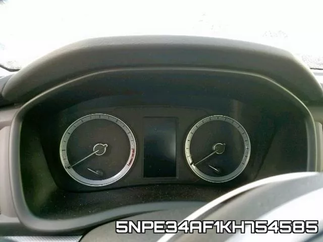 5NPE34AF1KH754585 фото 9