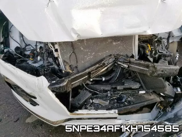 5NPE34AF1KH754585 фото 10