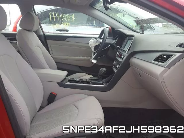 5NPE34AF2JH598362 фото 6
