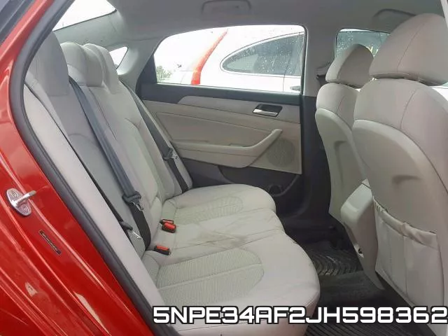 5NPE34AF2JH598362 фото 7