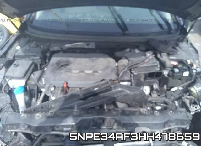 5NPE34AF3HH478659 фото 2