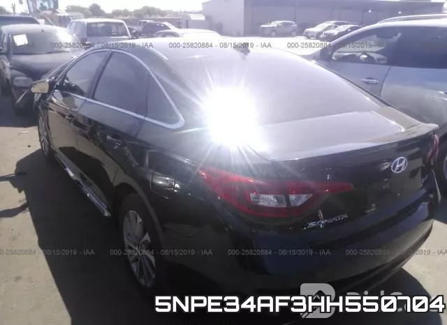 5NPE34AF3HH550704 фото 4