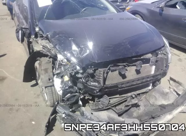 5NPE34AF3HH550704 фото 7