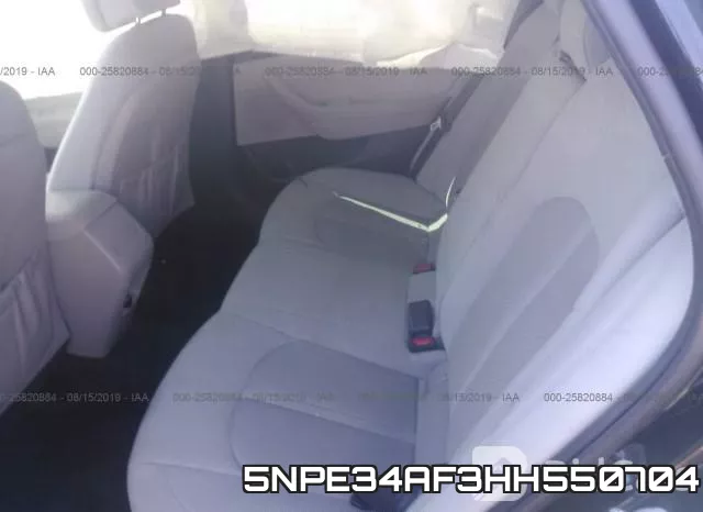 5NPE34AF3HH550704 фото 9