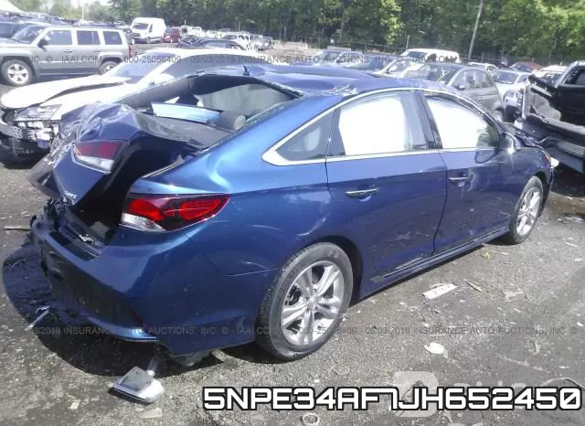 5NPE34AF7JH652450 фото 5