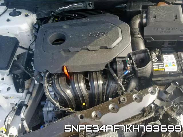 5NPE34AF7KH783699 фото 8