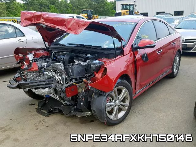 5NPE34AFXKH750146 фото 3