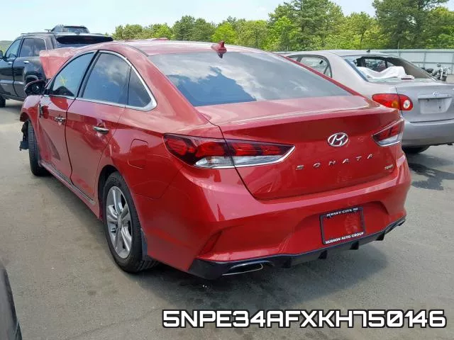 5NPE34AFXKH750146 фото 4