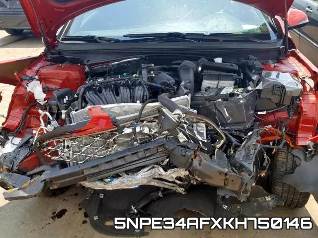 5NPE34AFXKH750146 фото 8