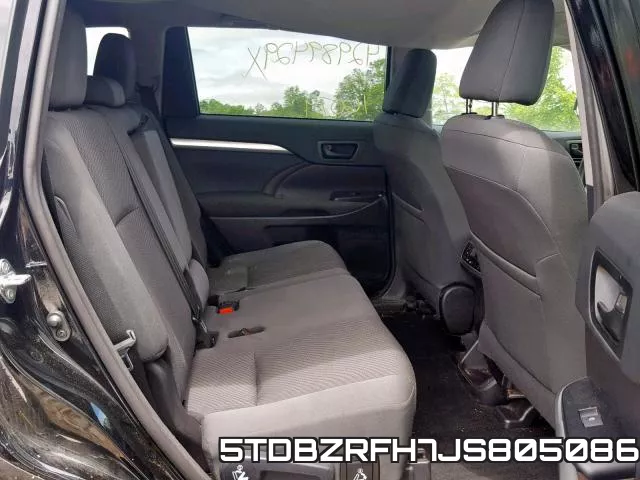5TDBZRFH7JS805086 фото 7