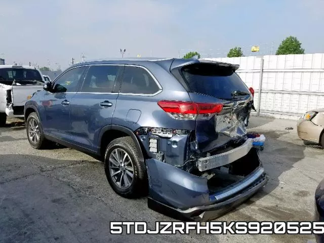 5TDJZRFH5KS920525 фото 4