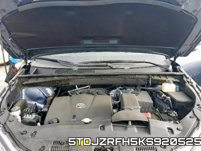 5TDJZRFH5KS920525 фото 8