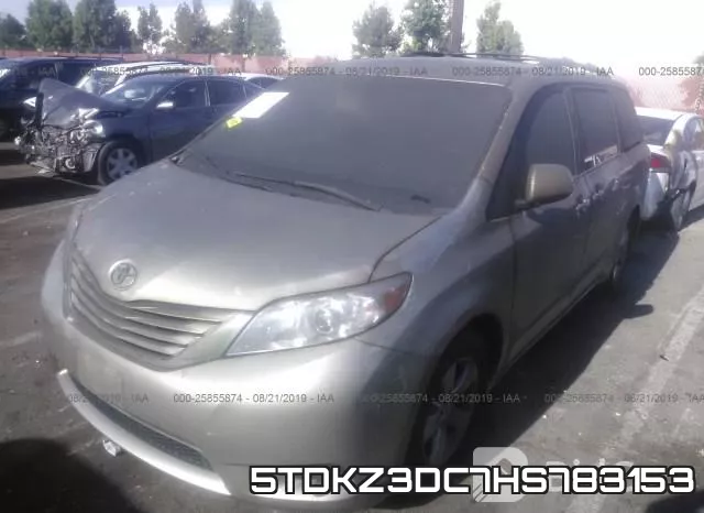 5TDKZ3DC7HS783153 фото 3