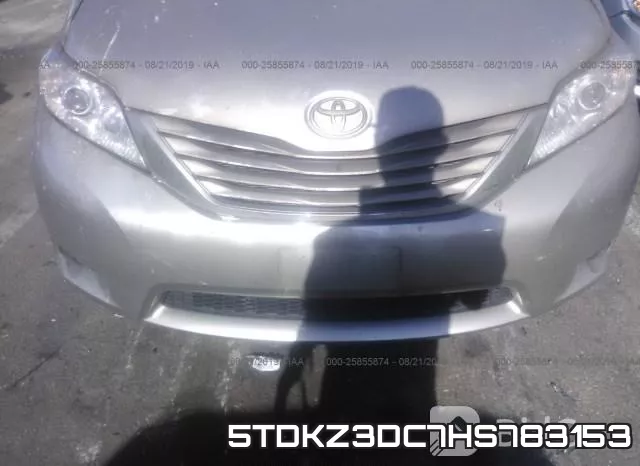 5TDKZ3DC7HS783153 фото 7