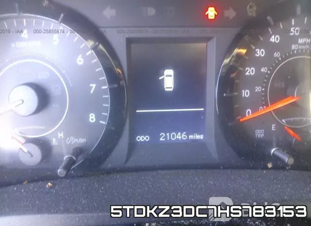 5TDKZ3DC7HS783153 фото 8