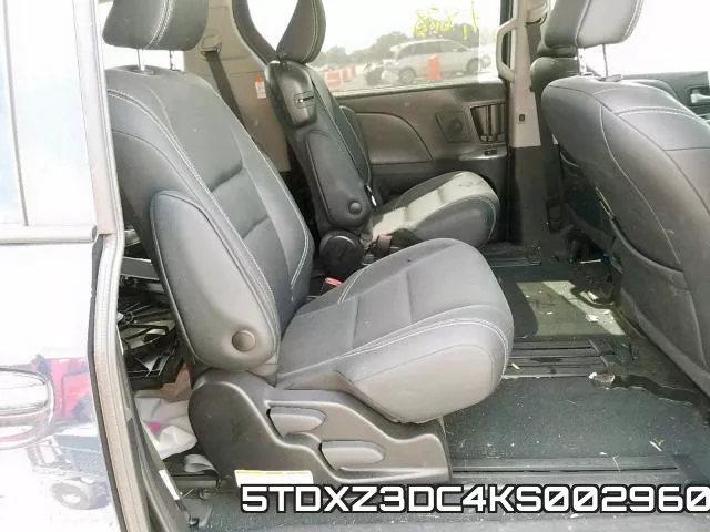 5TDXZ3DC4KS002960 фото 7