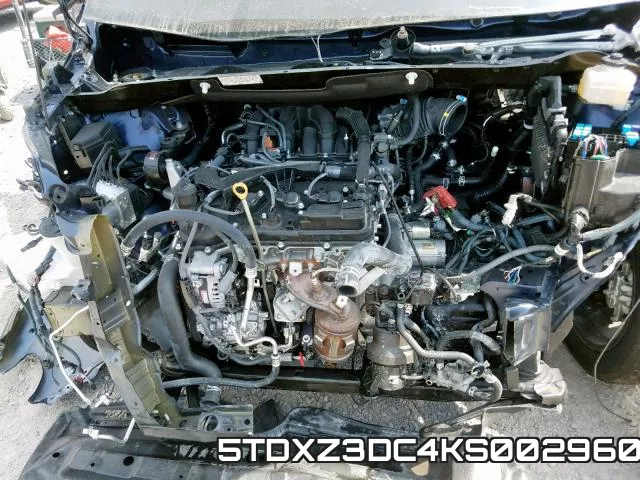 5TDXZ3DC4KS002960 фото 8