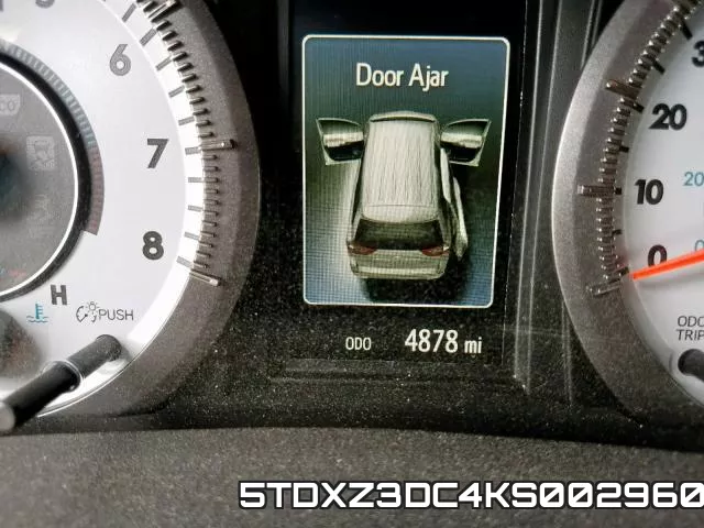 5TDXZ3DC4KS002960 фото 9