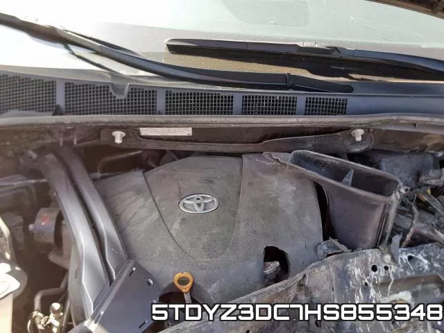 5TDYZ3DC7HS855348 фото 8