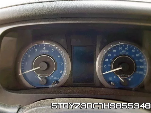 5TDYZ3DC7HS855348 фото 9