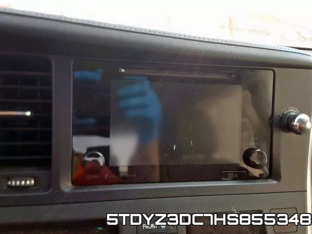 5TDYZ3DC7HS855348 фото 10