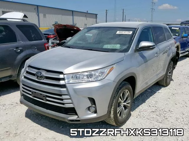 5TDZZRFHXKS313118 фото 3