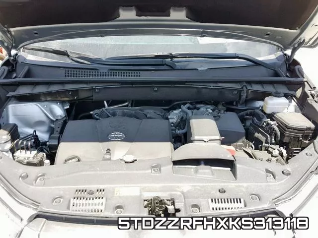 5TDZZRFHXKS313118 фото 8