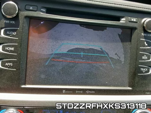5TDZZRFHXKS313118 фото 10